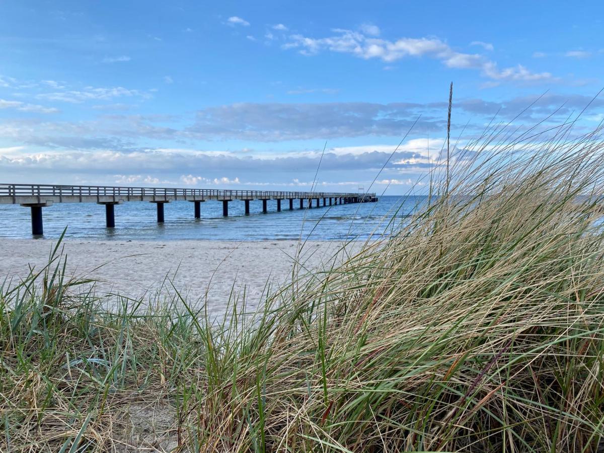 Traum Ostseemeerblick Шёнбергер-Штранд Экстерьер фото