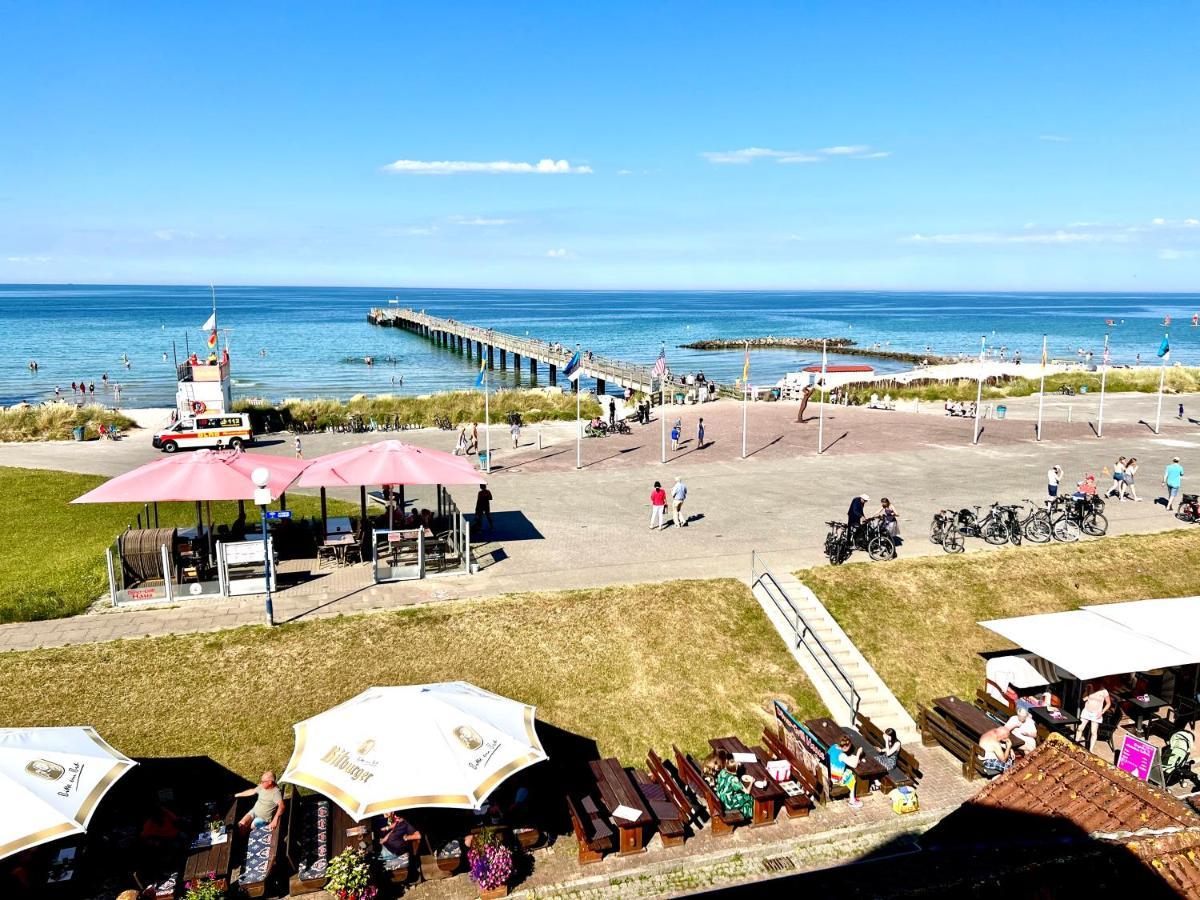 Traum Ostseemeerblick Шёнбергер-Штранд Экстерьер фото